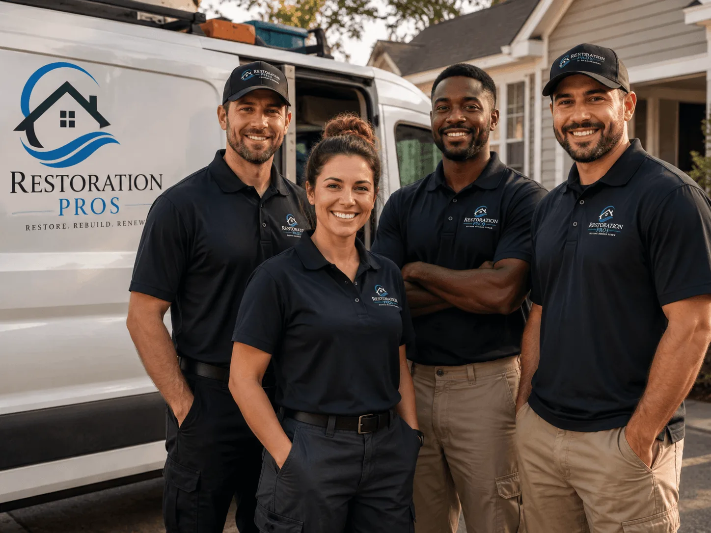 Professional Flood Damage Restoration Services in Newberry Springs, CA